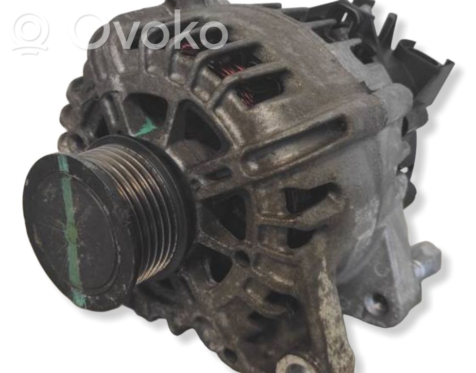 Ford Transit Courier Alternador 