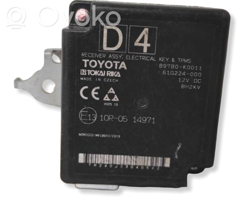 Mazda 2 Otros dispositivos 