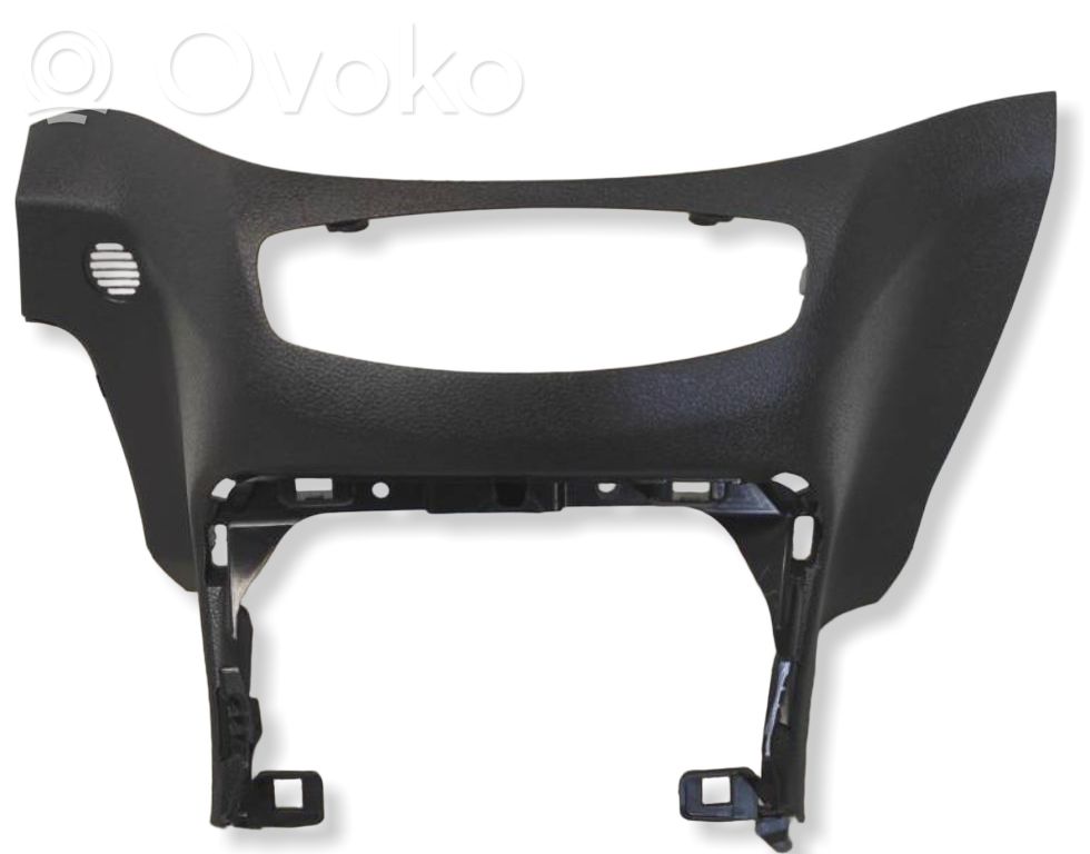 Ford Transit Courier Radio/GPS head unit trim 