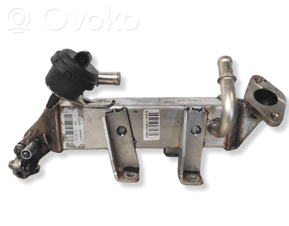 Renault Trafic II (X83) EGR valve cooler 