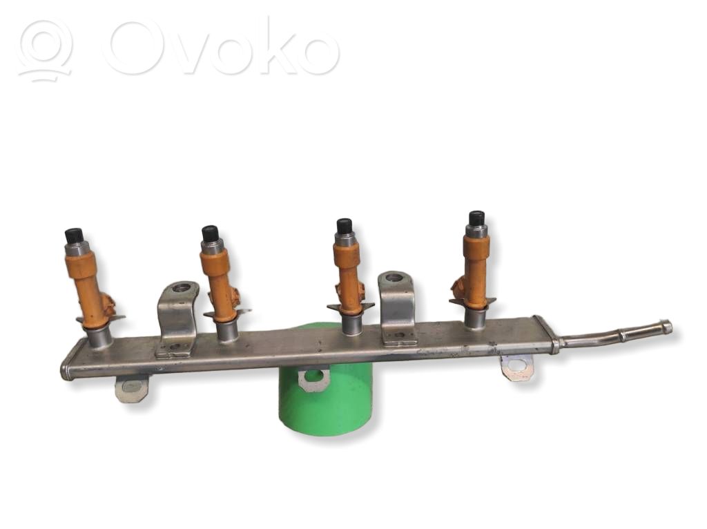 Opel Agila B Polttoainepääputki 