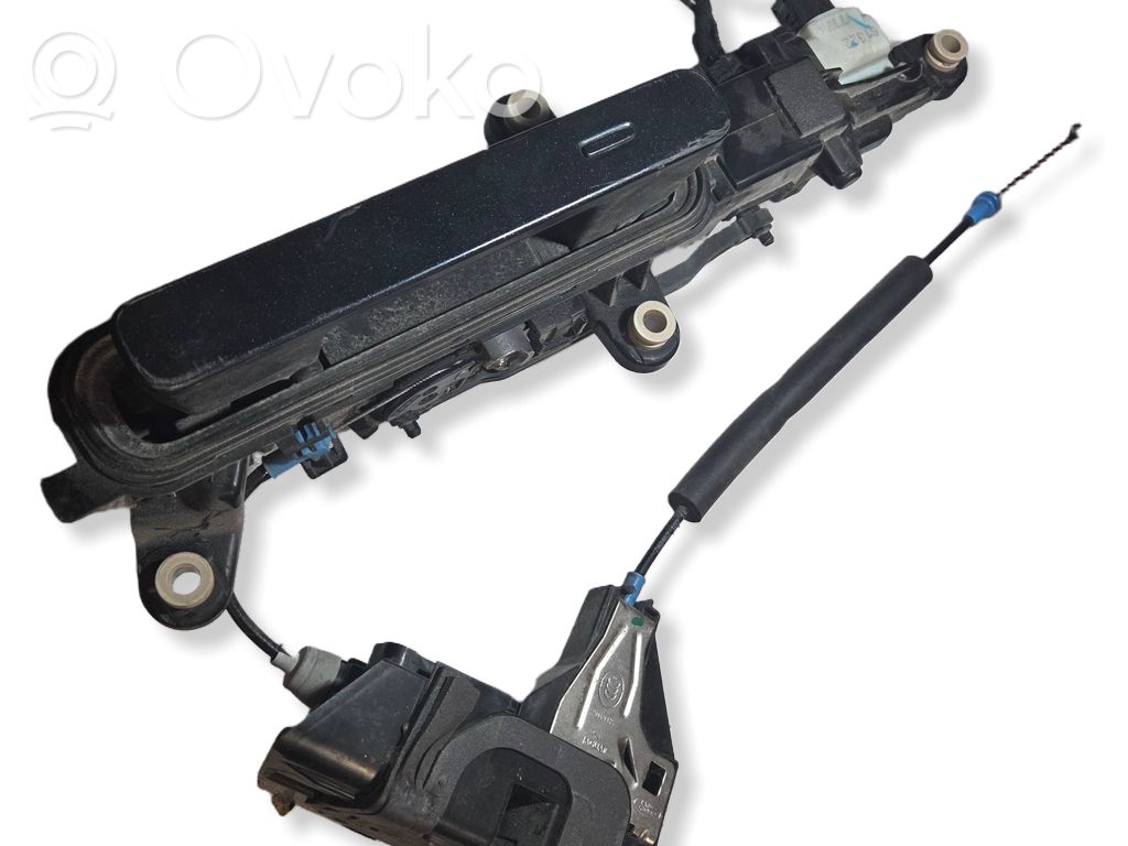 Land Rover Range Rover Velar Zamek drzwi tylnych 