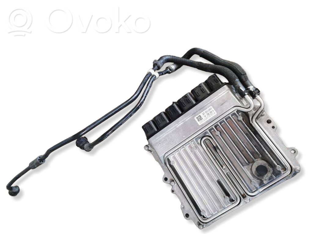 BMW 5 G30 G31 G38 Engine control unit/module ECU 