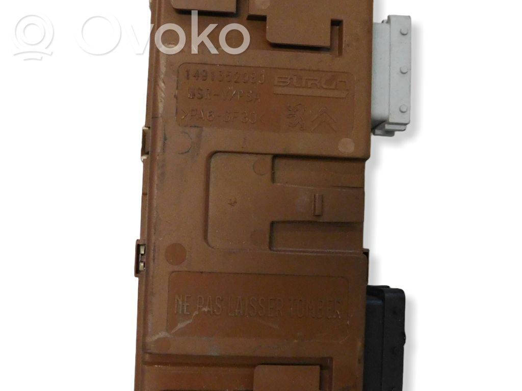 Fiat Ulysse Seat control module 