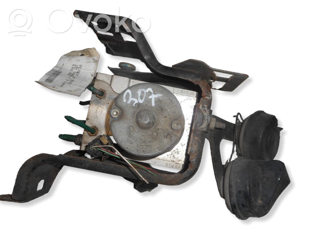 Peugeot 308 ABS bloks 