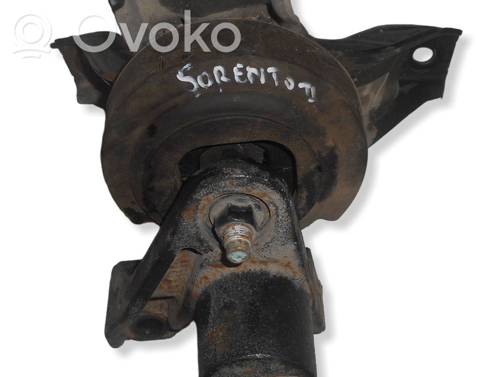 Engine mount bracket   218102P950