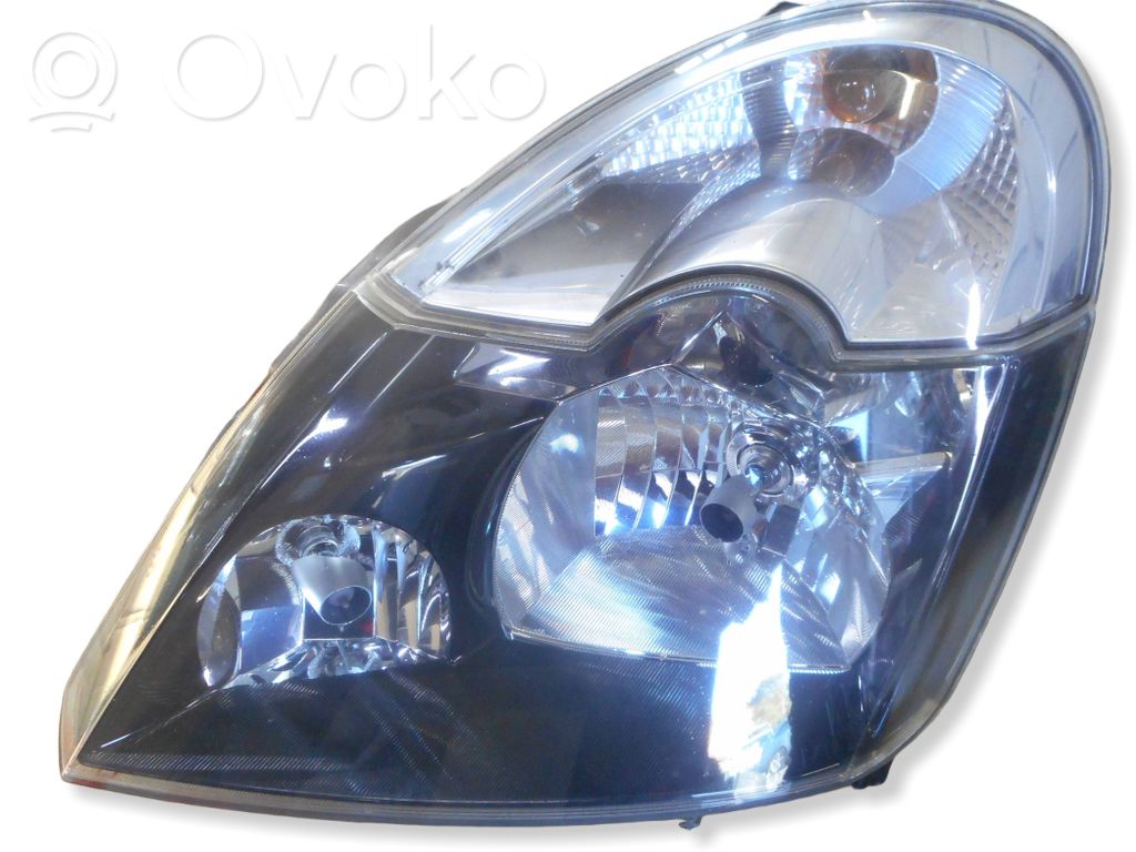 Renault Modus Headlight/headlamp 