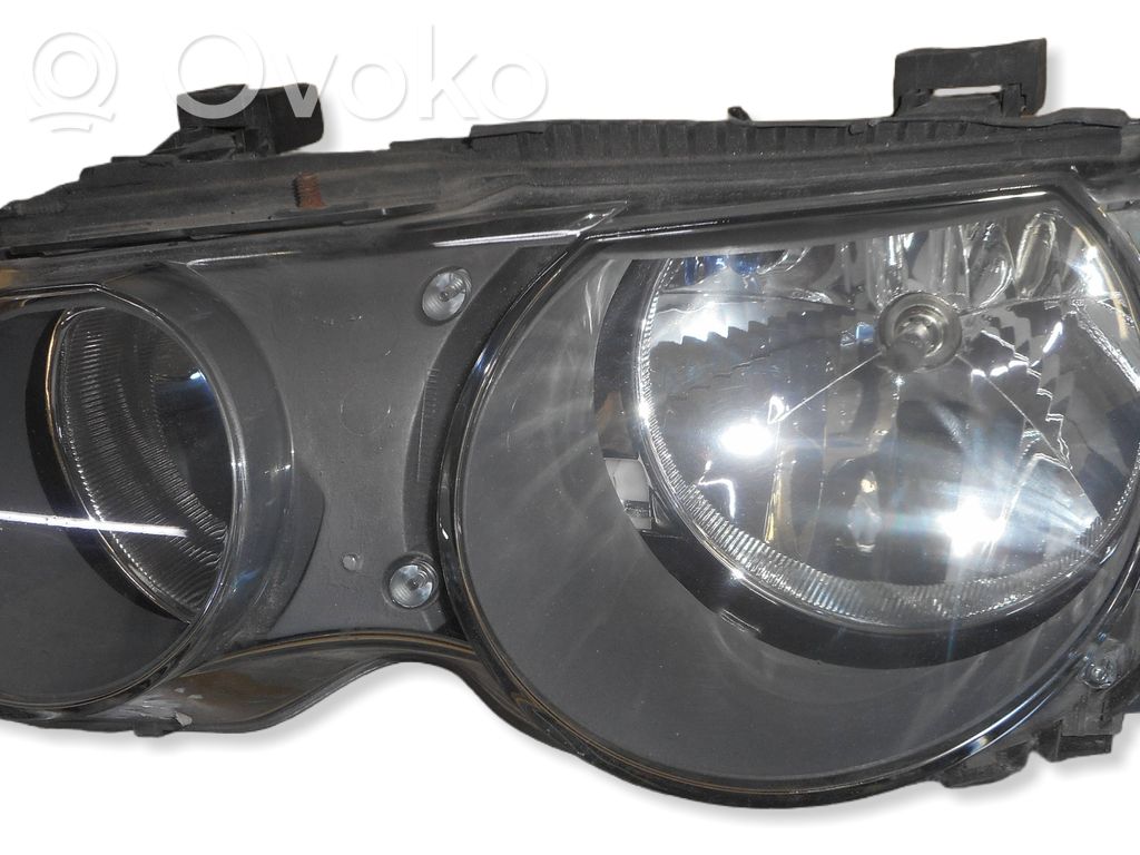 BMW 3 E46 Scheinwerfer 