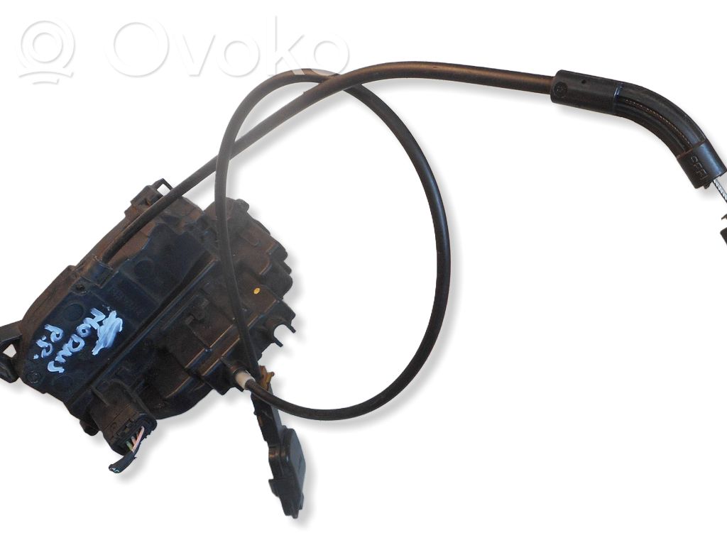Renault Modus Front door lock 