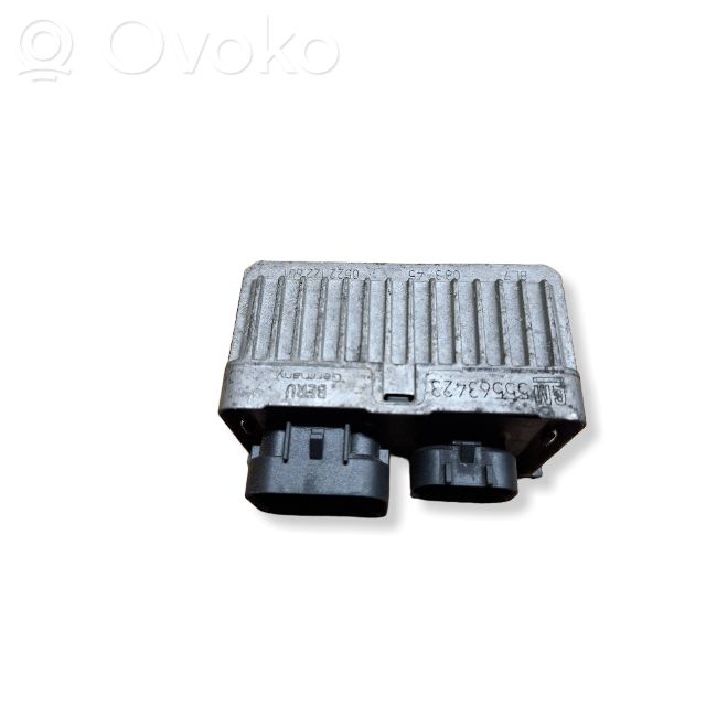 Opel Insignia A Glow plug pre-heat relay 