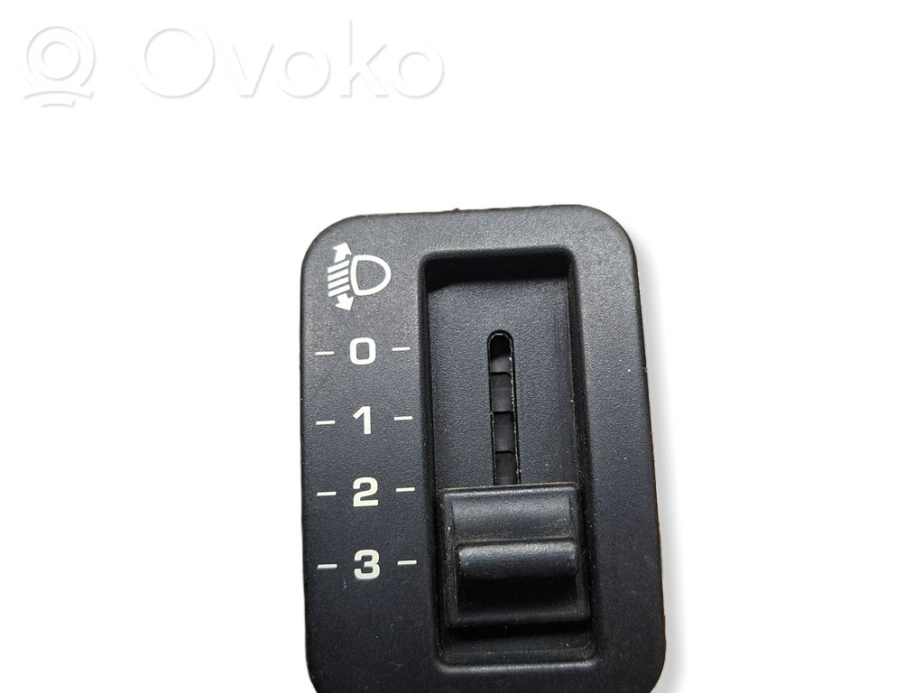 Jeep Grand Cherokee (WJ) Headlight level height control switch 