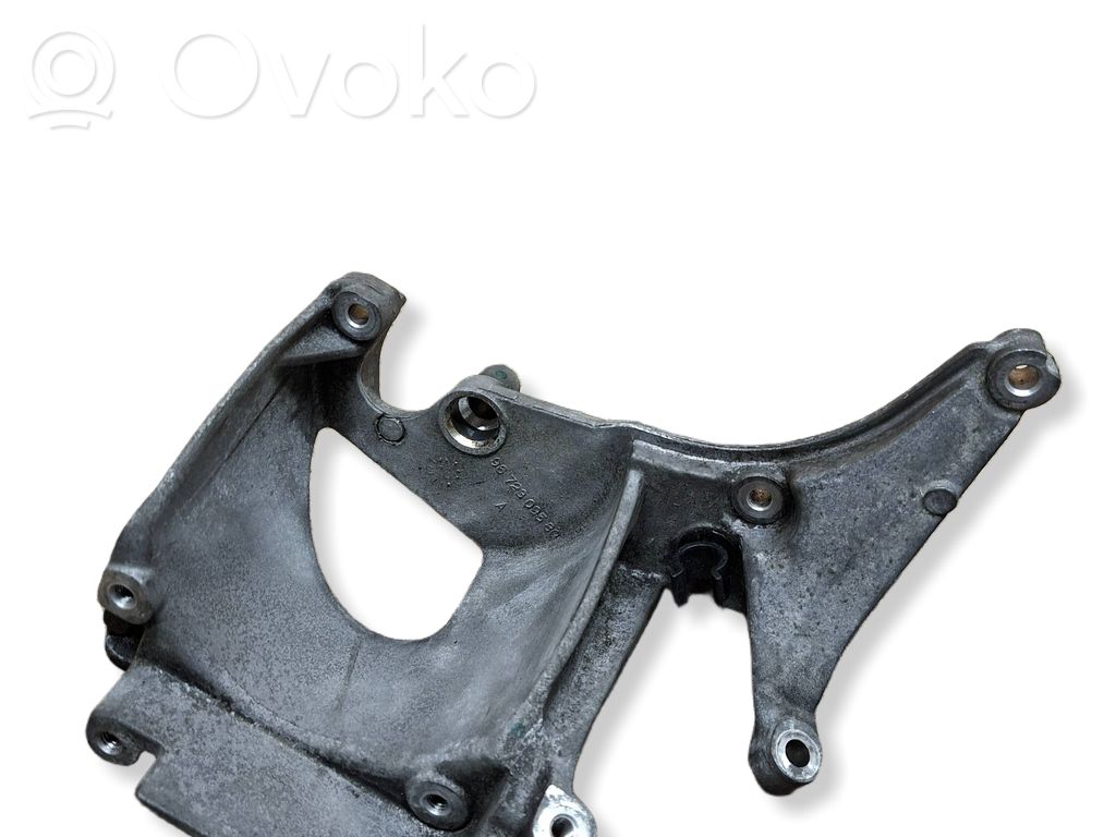 Peugeot 2008 I Fuel filter bracket/mount holder 