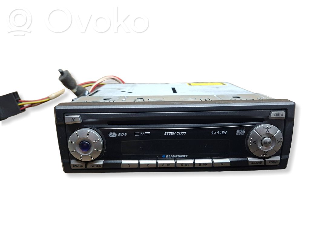 Volkswagen Golf IV Unitate principală radio/CD/DVD/GPS 
