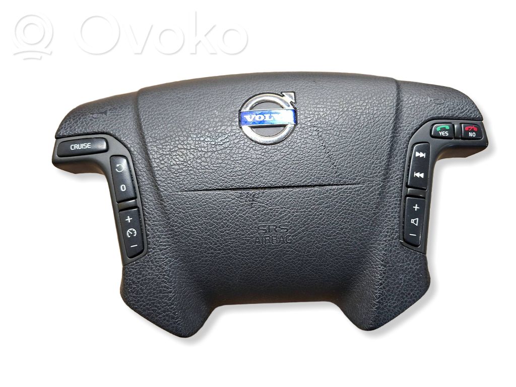 Volvo S80 Steering wheel airbag 