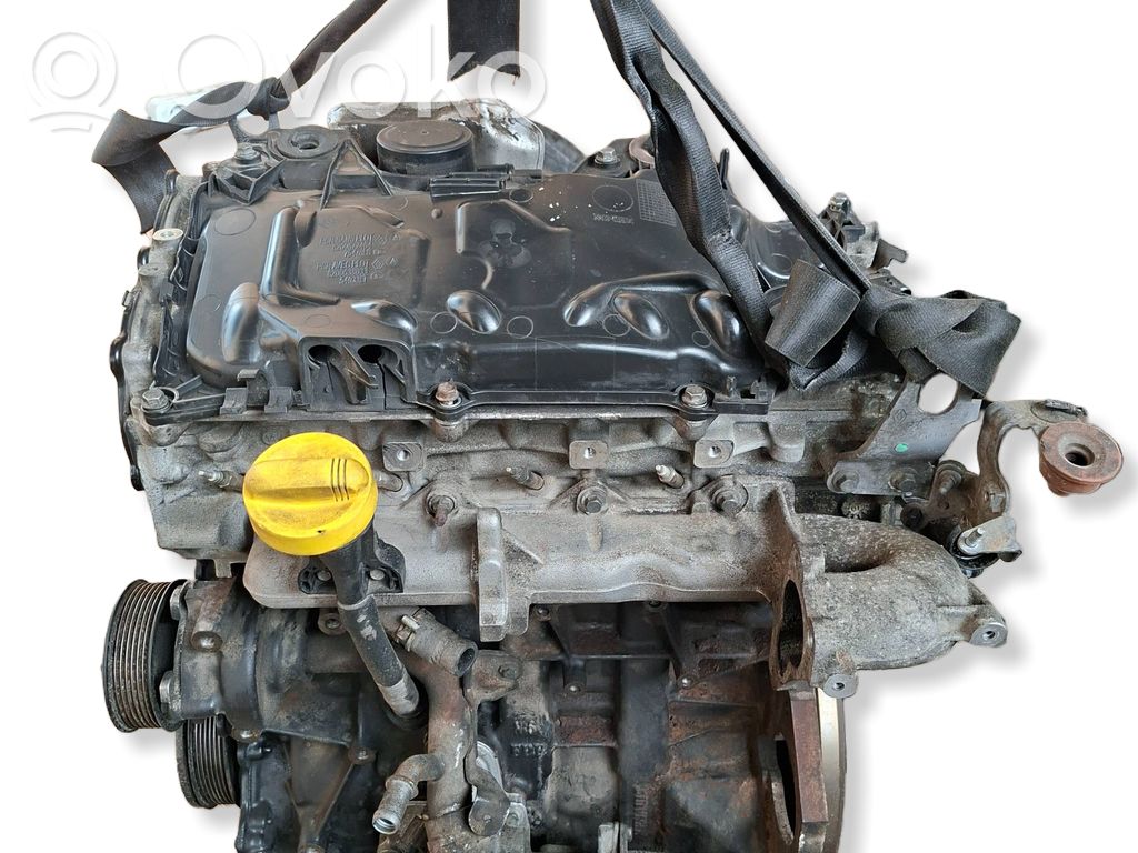 Nissan Qashqai Motor 