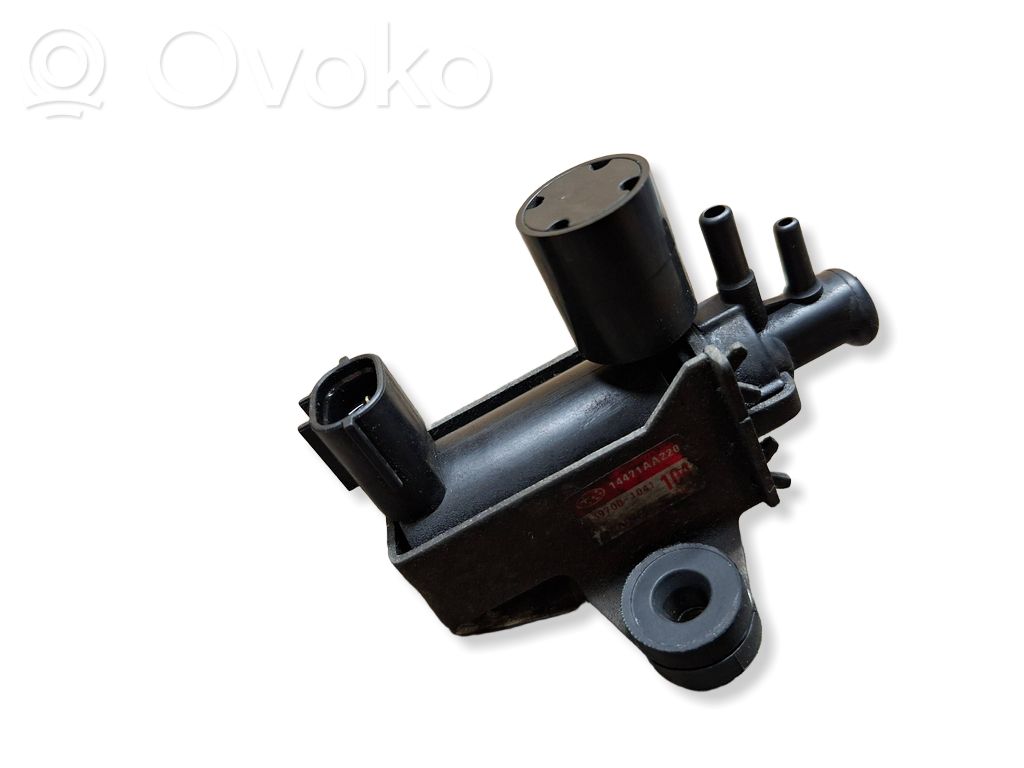 Subaru Forester SH Electroválvula del turbo 