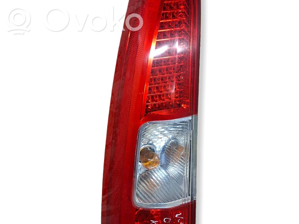 Volvo V70 Rear/tail lights 
