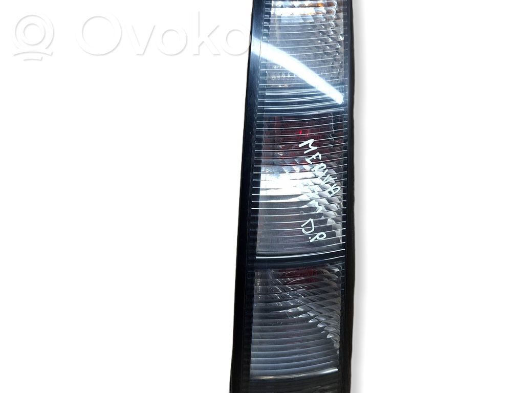 Opel Meriva A Lampa tylna 