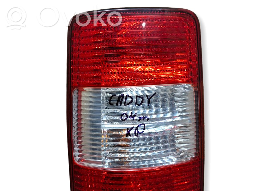 Volkswagen Caddy Rear/tail lights 
