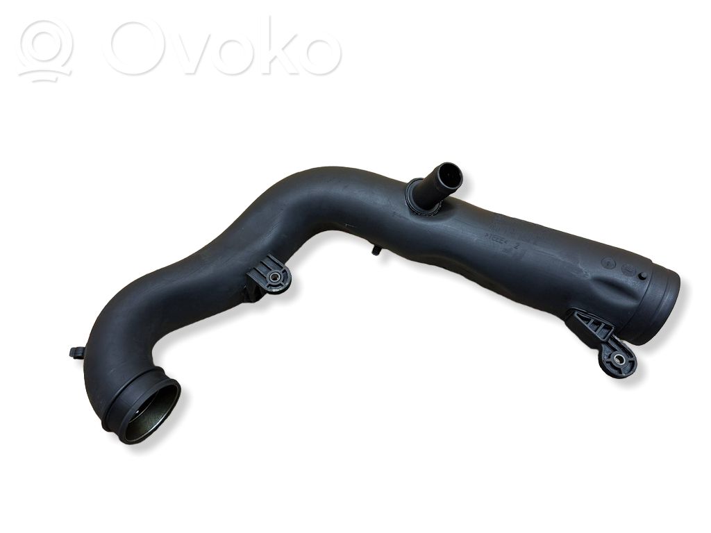 Volkswagen Golf V Intercooler hose/pipe 