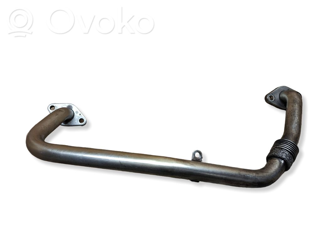Volkswagen Golf V Przewód / Rura chłodnicy spalin EGR 