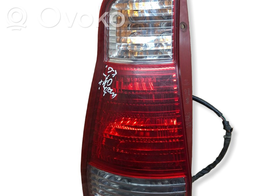 Hyundai Matrix Takavalot 