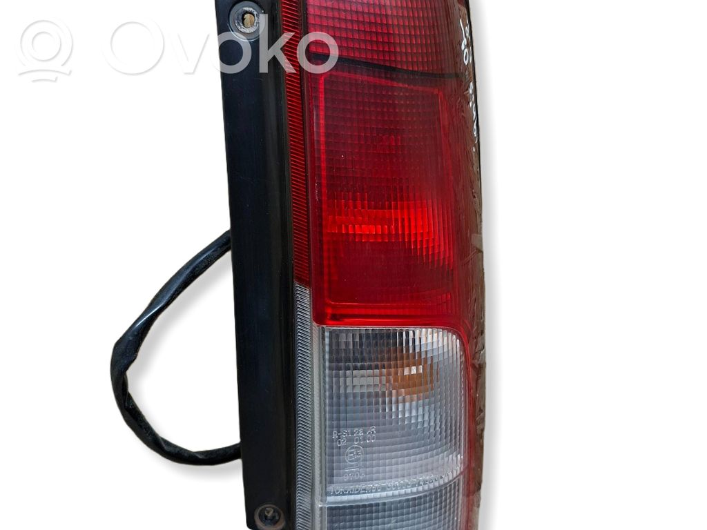 Suzuki Ignis Galinis žibintas kėbule 