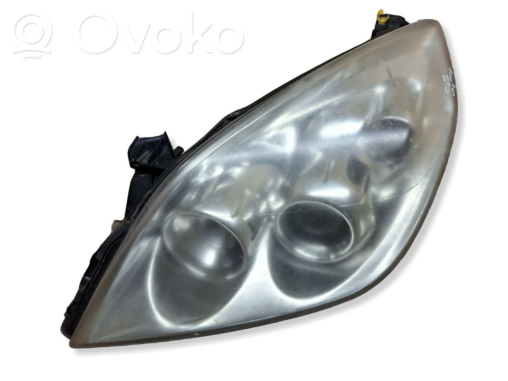 Opel Vectra C Headlight/headlamp 