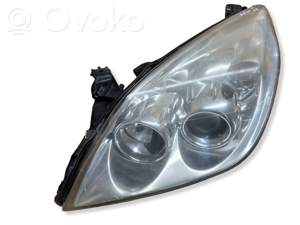 Opel Vectra C Headlight/headlamp 