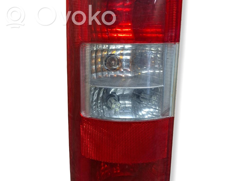Ford Transit Takavalot 