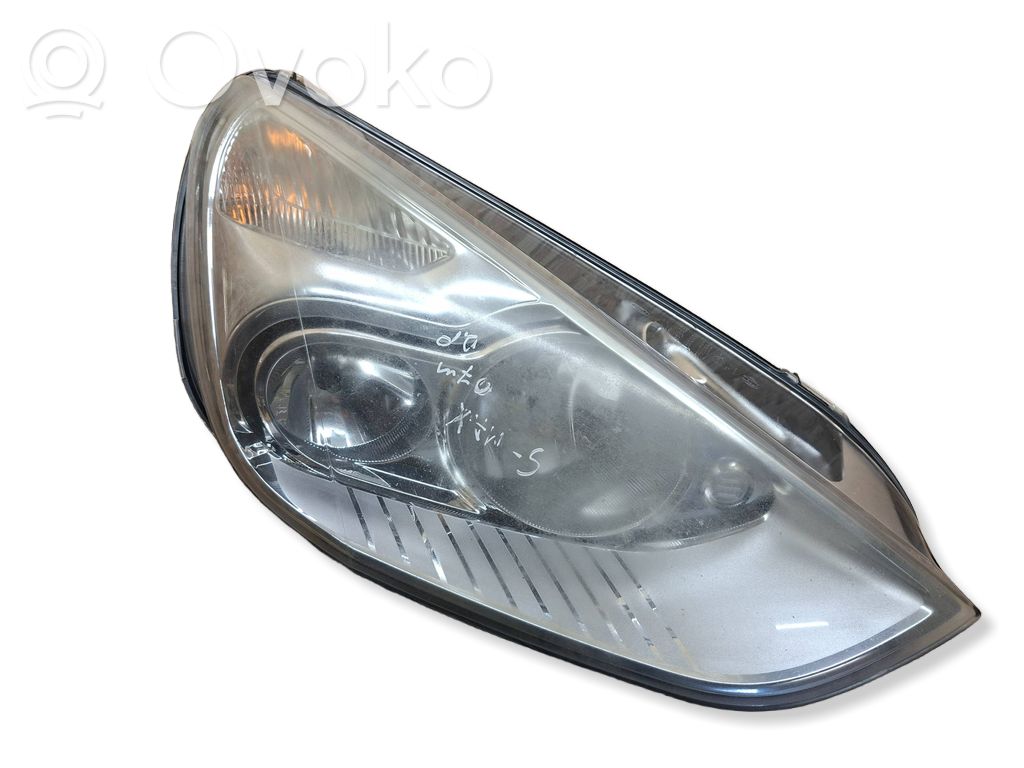 Ford S-MAX Headlight/headlamp 