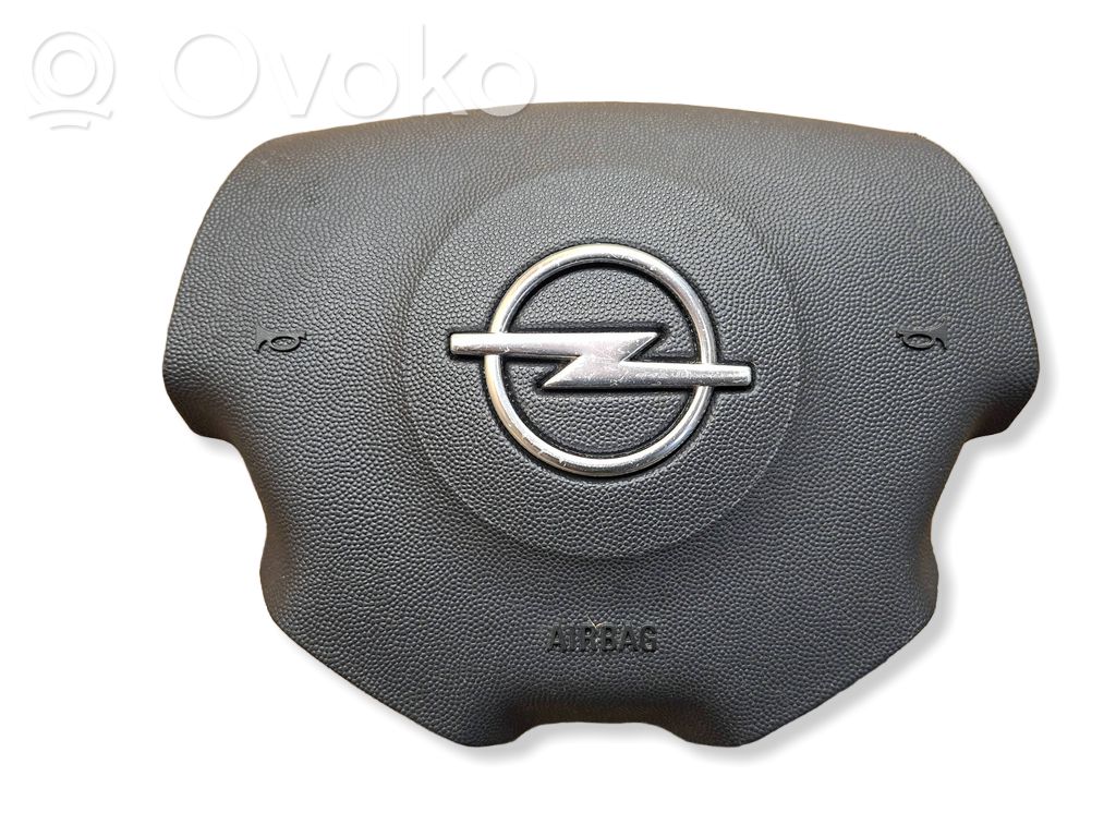 Opel Signum Poduszka powietrzna Airbag kierownicy 