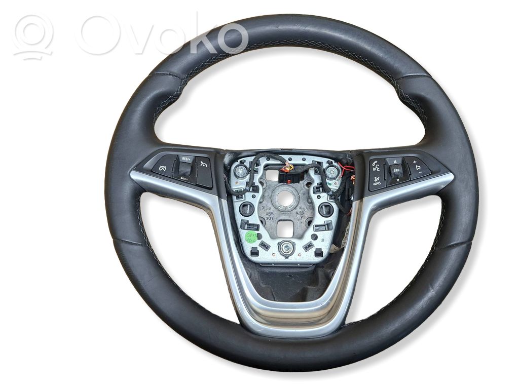 Opel Insignia A Steering wheel 