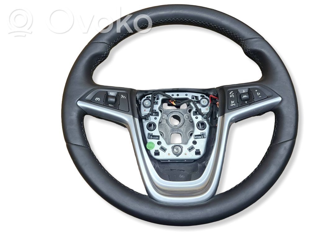 Opel Insignia A Steering wheel 