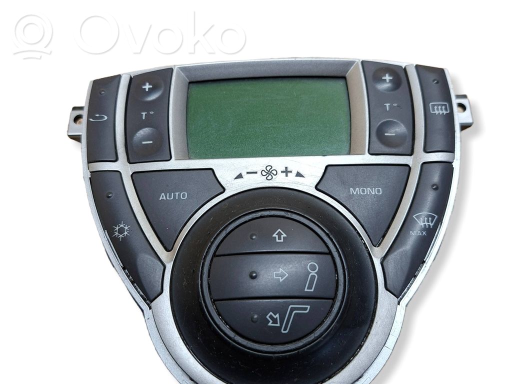 Fiat Ulysse Climate control unit 
