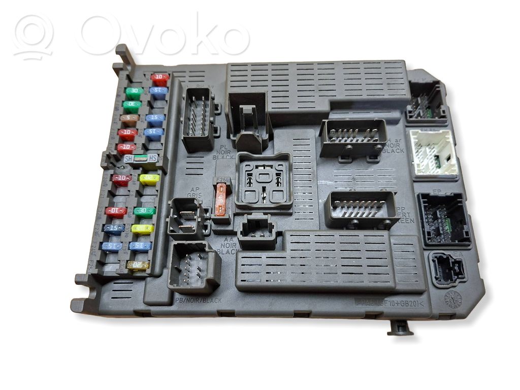 Fiat Ulysse Fuse box set 