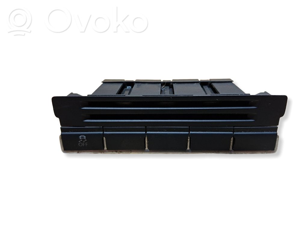 Volkswagen Touran II Interruptor ESP (programa de estabilidad) 