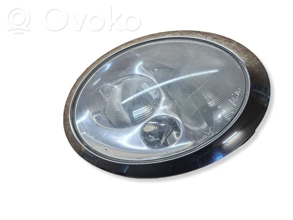 Mini One - Cooper R50 - 53 Headlight/headlamp 