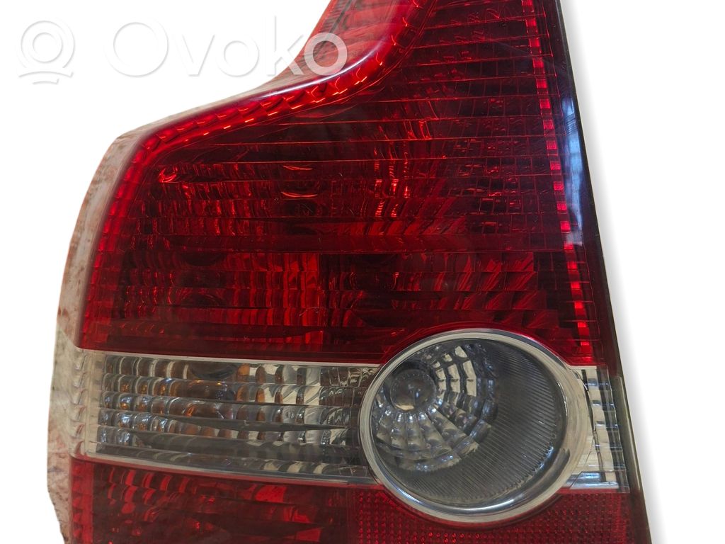 Volvo S40 Rear/tail lights 
