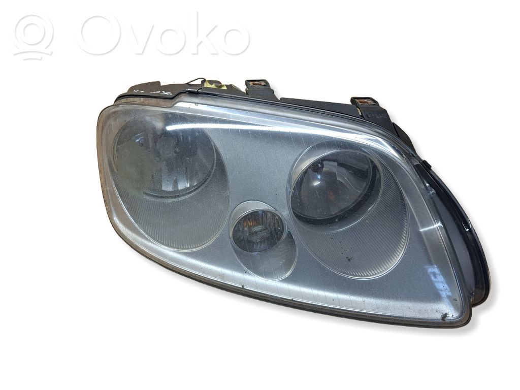 Volkswagen Caddy Headlight/headlamp 
