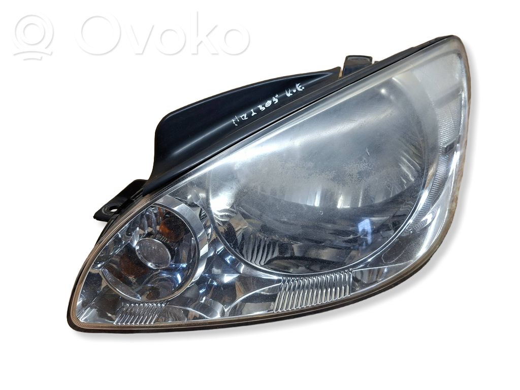 Hyundai Getz Phare frontale 