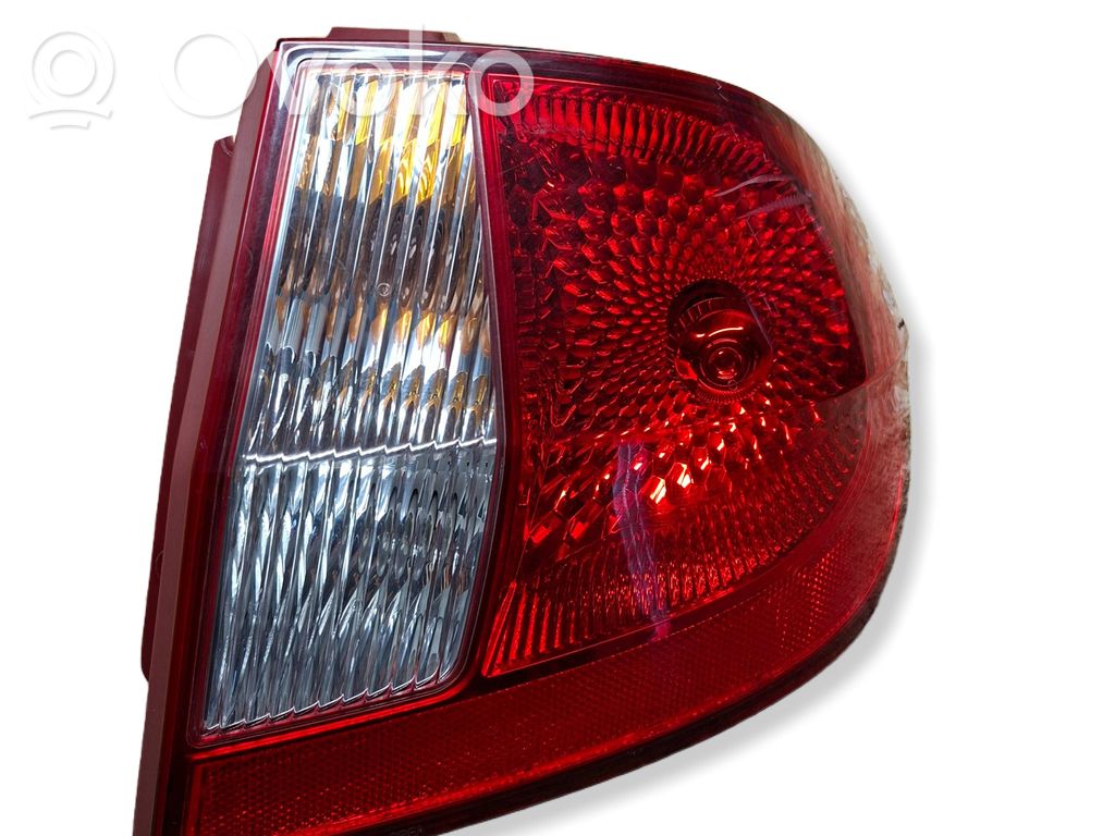 Hyundai Getz Rear/tail lights 
