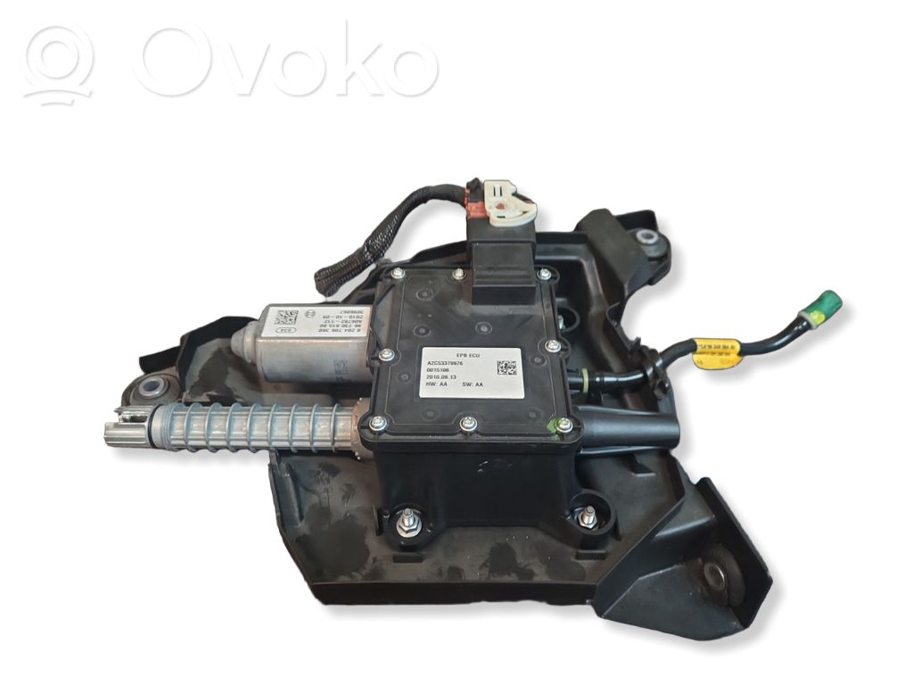 Peugeot 5008 Hand brake/parking brake motor 