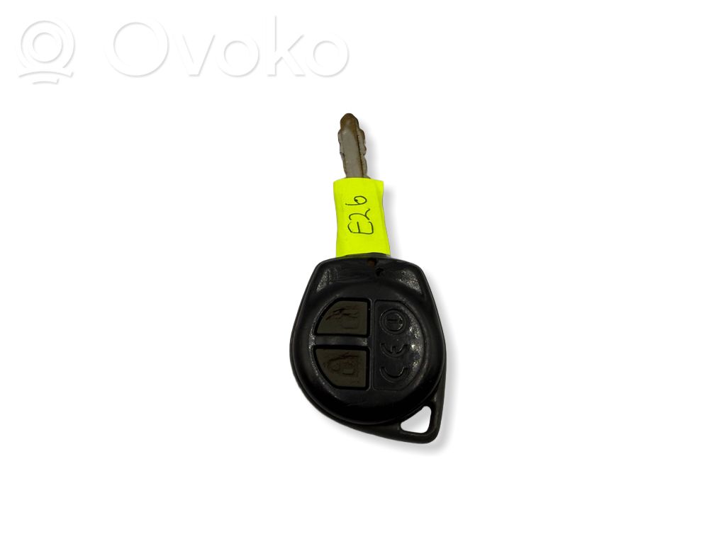 Suzuki Swift I Virta-avain/kortti 