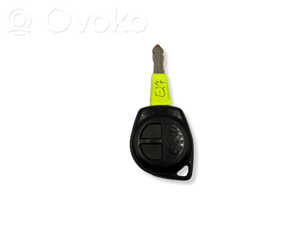 Suzuki Swift I Virta-avain/kortti 