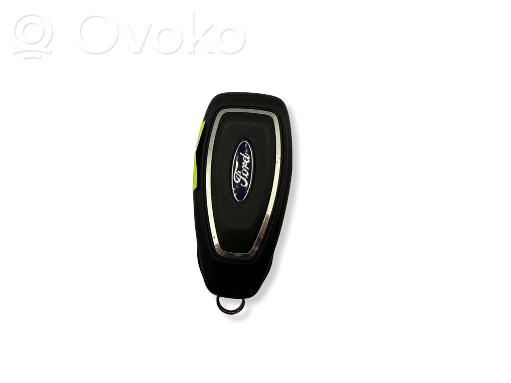 Ford Focus Ignition key/card 
