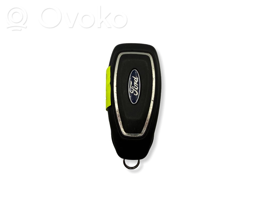 Ford Mondeo MK V Ignition key/card 