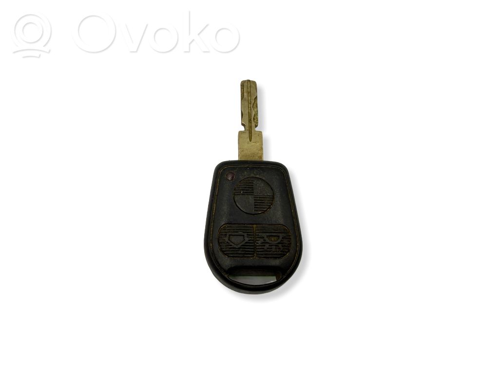 Ignition key/card