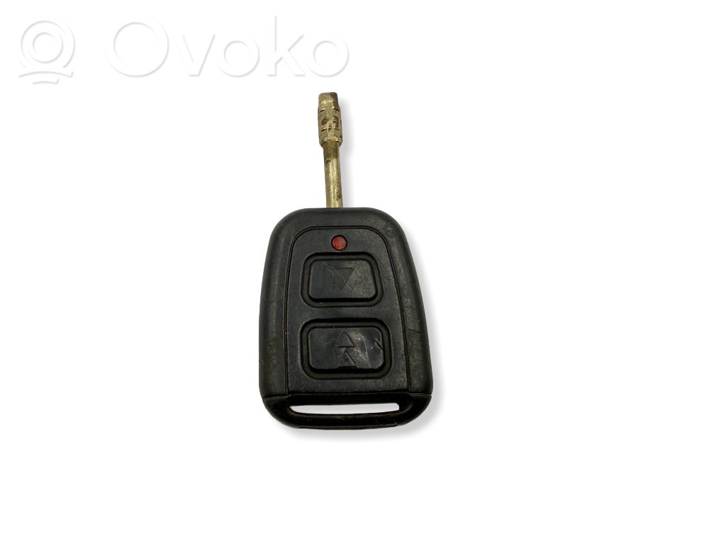 Jaguar XJS Ignition key/card 