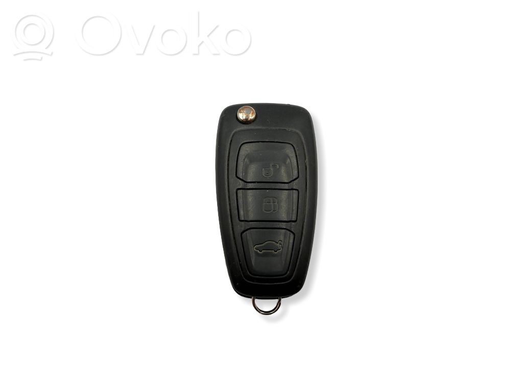 Ford Mondeo MK V Ignition key/card 
